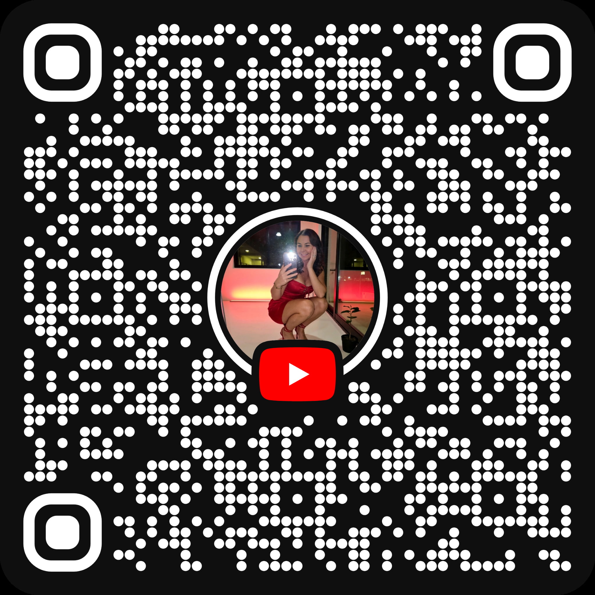 Dr. Jensen YouTube QR Code